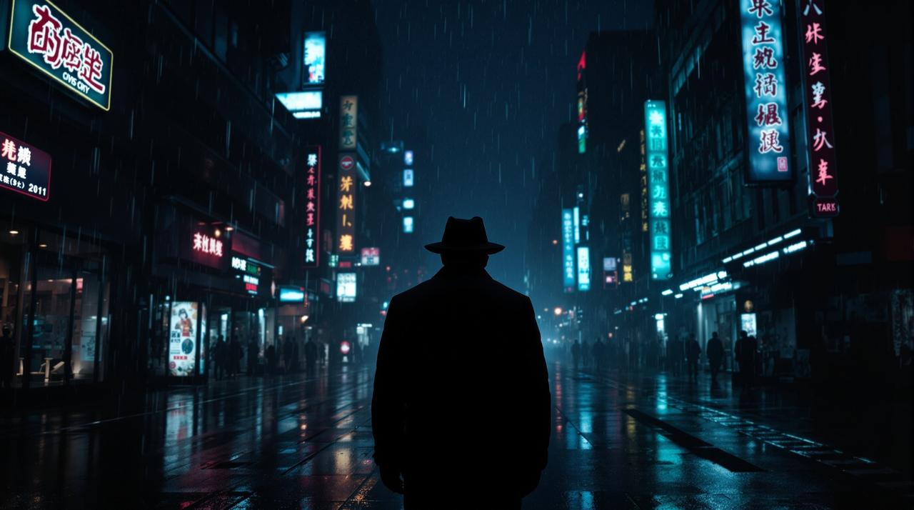 暗夜追踪